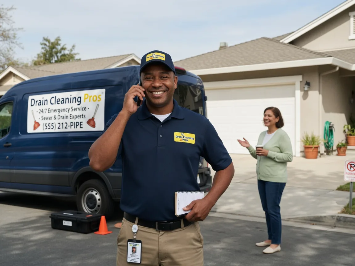 Drain Cleaning Eastpointe, MI FAQs
